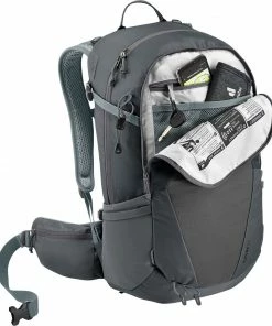 Deuter Futura 27 Rucksack Graphite/Shale Damen, Herren 10 Deuter Futura 27 Rucksack Graphite/Shale Damen, Herren -Headbag-Shop unnamed file 758