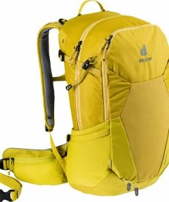 Deuter Futura 27 Tagesrucksack Turmeric/Greencurry Damen, Herren