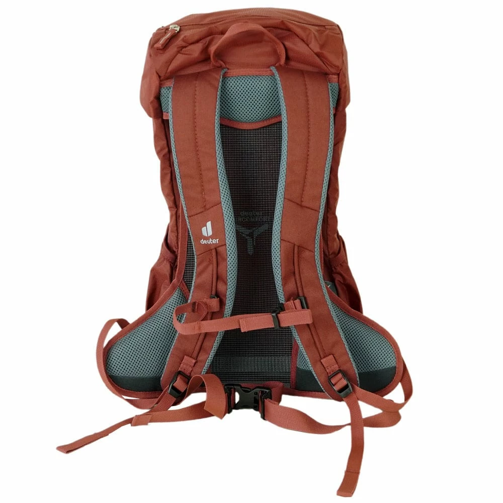 Deuter Airlite SL 18 Rucksack Redwood Damen 4 Deuter Airlite SL 18 Rucksack Redwood Damen – Bild 2