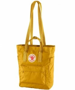 Fjällräven Kanken Totepack Rucksacktasche Ochre Damen -Headbag-Shop unnamed file 771