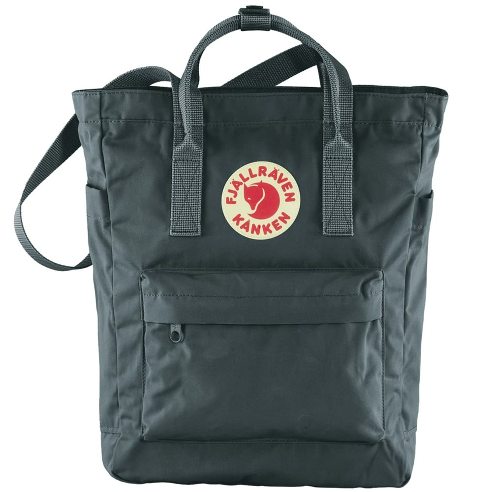 Fjällräven Kanken Totepack Shopper-Bag Graphite Damen 3 Fjällräven Kanken Totepack Shopper-Bag Graphite Damen