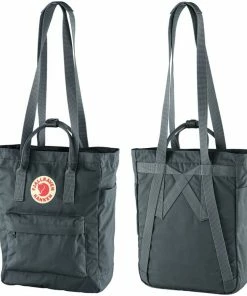Fjällräven Kanken Totepack Shopper-Bag Graphite Damen 9 Fjällräven Kanken Totepack Shopper-Bag Graphite Damen -Headbag-Shop unnamed file 777