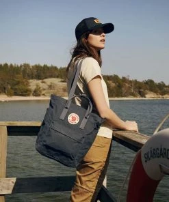 Fjällräven Kanken Totepack Shopper-Bag Graphite Damen 10 Fjällräven Kanken Totepack Shopper-Bag Graphite Damen -Headbag-Shop unnamed file 778