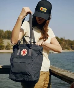 Fjällräven Kanken Totepack Shopper-Bag Graphite Damen 11 Fjällräven Kanken Totepack Shopper-Bag Graphite Damen -Headbag-Shop unnamed file 779