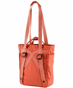 Fjällräven Kanken Totepack Rucksack-Tasche Rowan Red Damen -Headbag-Shop unnamed file 791