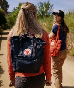 Fjällräven Kanken Totepack Rucksack-Tasche Rowan Red Damen -Headbag-Shop unnamed file 793
