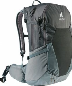 Deuter Futura SL 25 Rucksack Mit Kurzem Rücken Graphite/Shale Damen, Herren