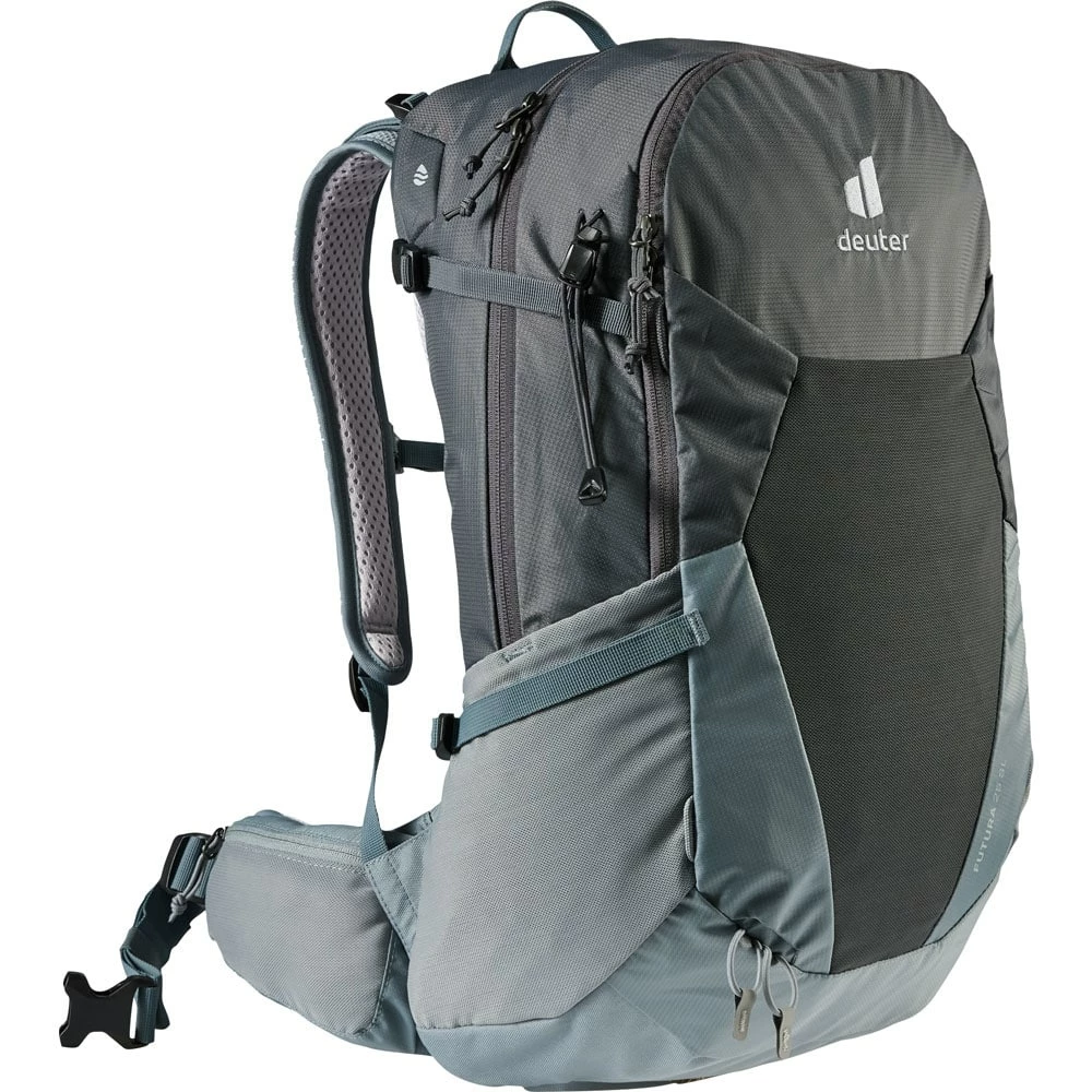 Deuter Futura SL 25 Rucksack Mit Kurzem Rücken Graphite/Shale Damen, Herren 3 Deuter Futura SL 25 Rucksack Mit Kurzem Rücken Graphite/Shale Damen, Herren