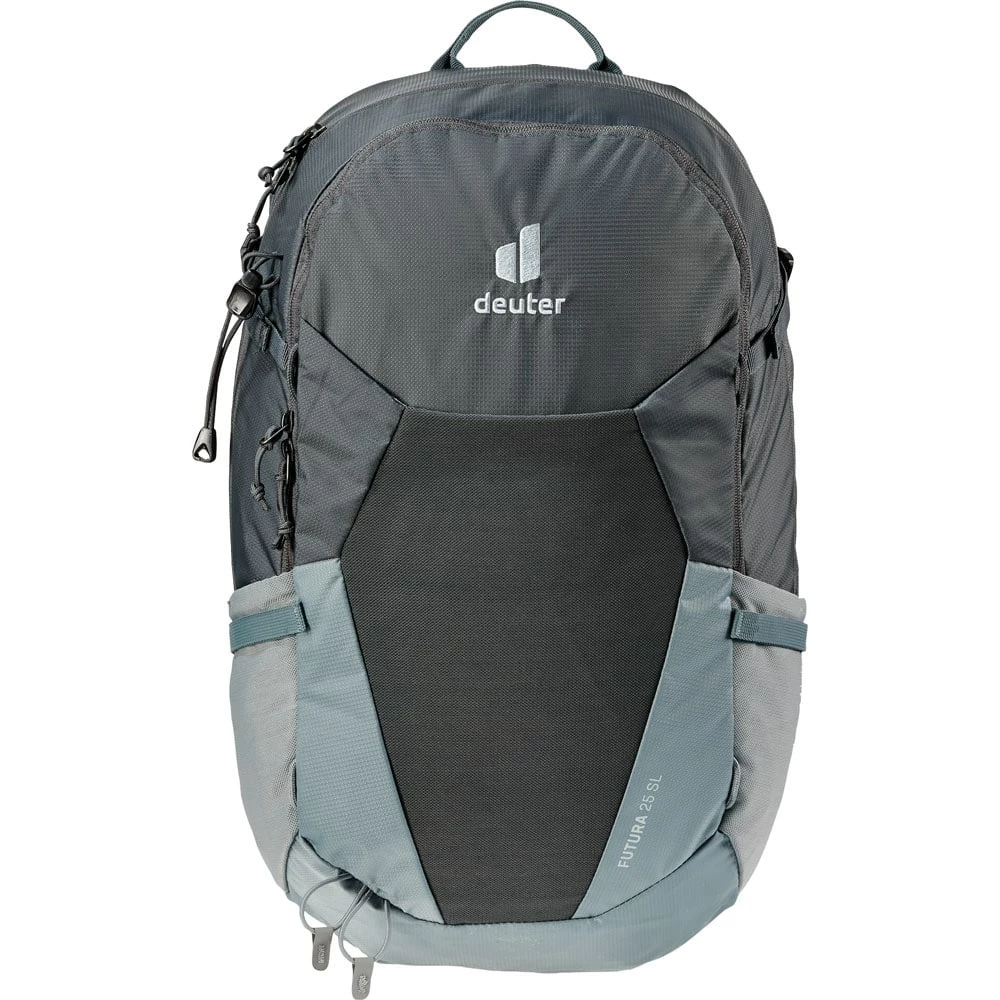Deuter Futura SL 25 Rucksack Mit Kurzem Rücken Graphite/Shale Damen, Herren 4 Deuter Futura SL 25 Rucksack Mit Kurzem Rücken Graphite/Shale Damen, Herren – Bild 2