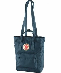 Fjällräven Kanken Totepack Schultertasche Navy Damen -Headbag-Shop unnamed file 799