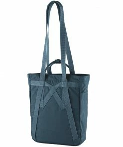 Fjällräven Kanken Totepack Schultertasche Navy Damen -Headbag-Shop unnamed file 801