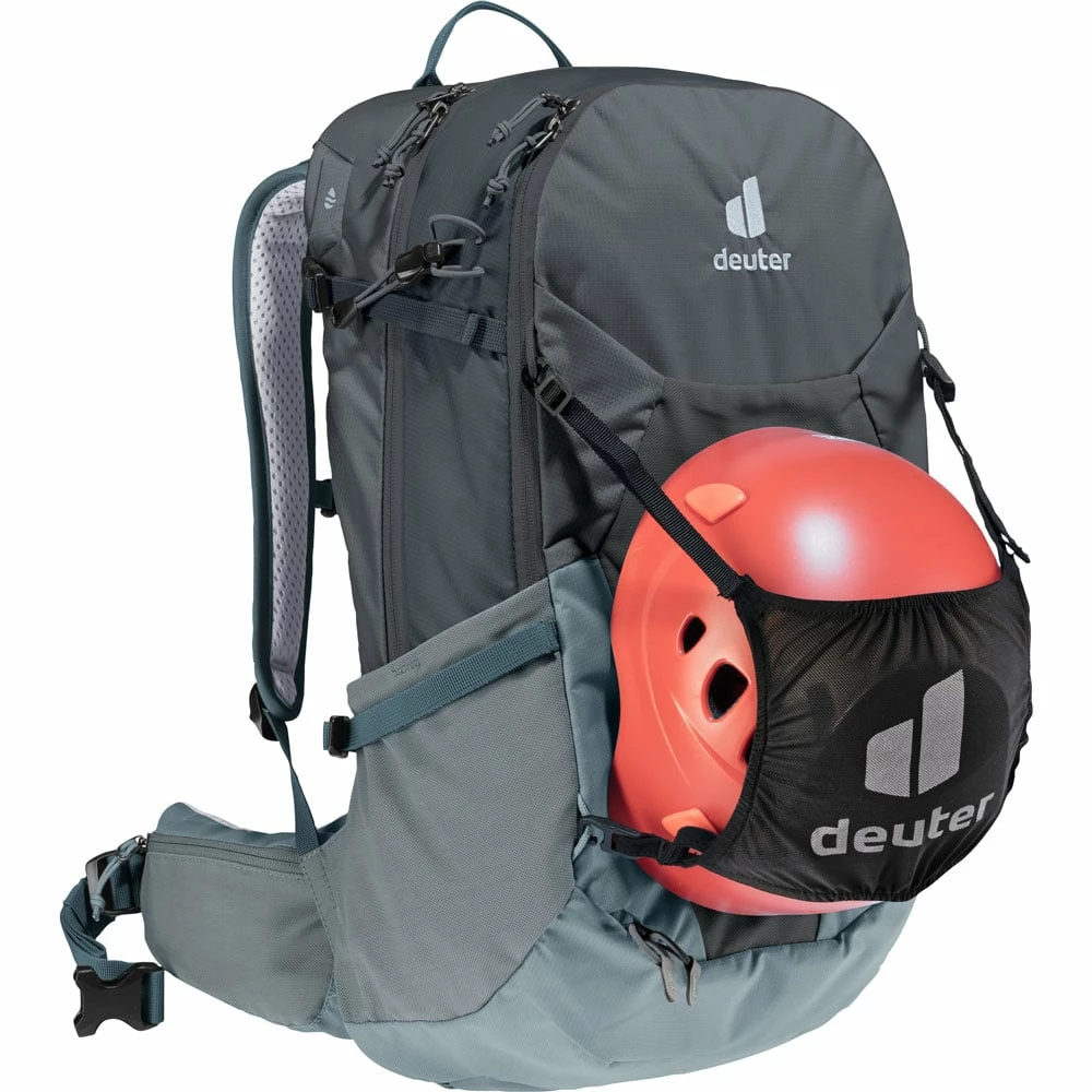 Deuter Futura SL 25 Rucksack Mit Kurzem Rücken Graphite/Shale Damen, Herren 7 Deuter Futura SL 25 Rucksack Mit Kurzem Rücken Graphite/Shale Damen, Herren – Bild 5