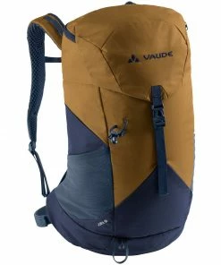 Vaude Jura 18 Hikingrucksack Bronze Damen, Herren