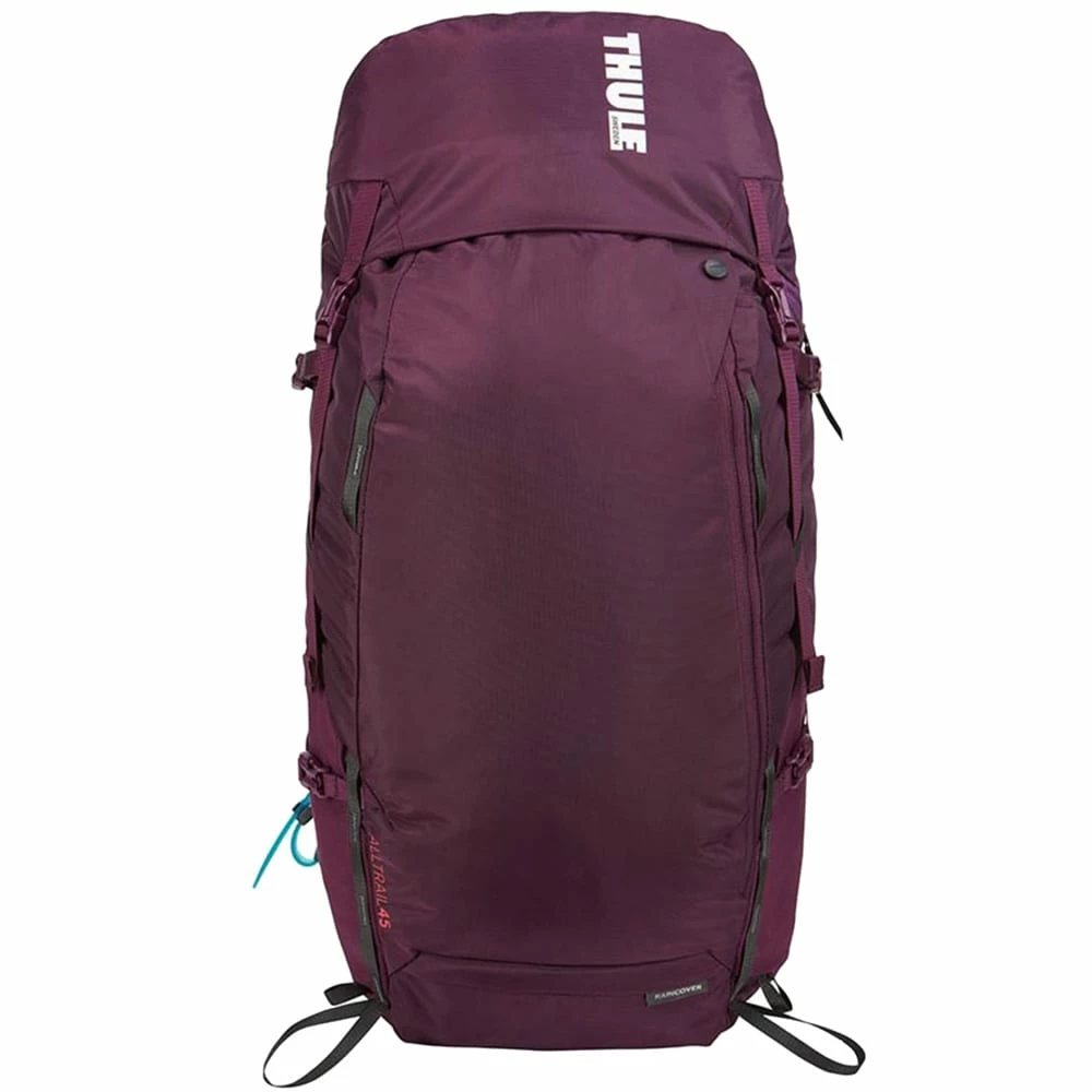 Thule AllTrail 45 Alltagsrucksack Monarch Damen 4 Thule AllTrail 45 Alltagsrucksack Monarch Damen – Bild 2