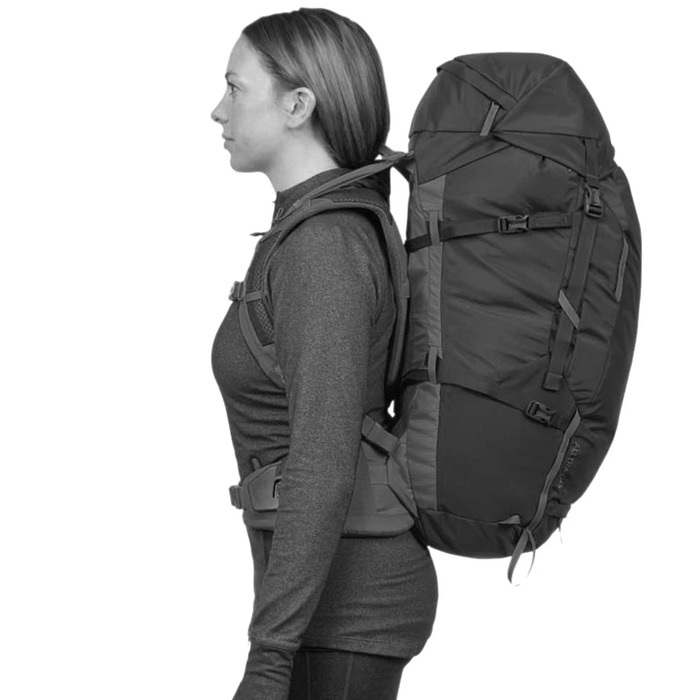 Thule AllTrail 45 Alltagsrucksack Monarch Damen 6 Thule AllTrail 45 Alltagsrucksack Monarch Damen – Bild 4