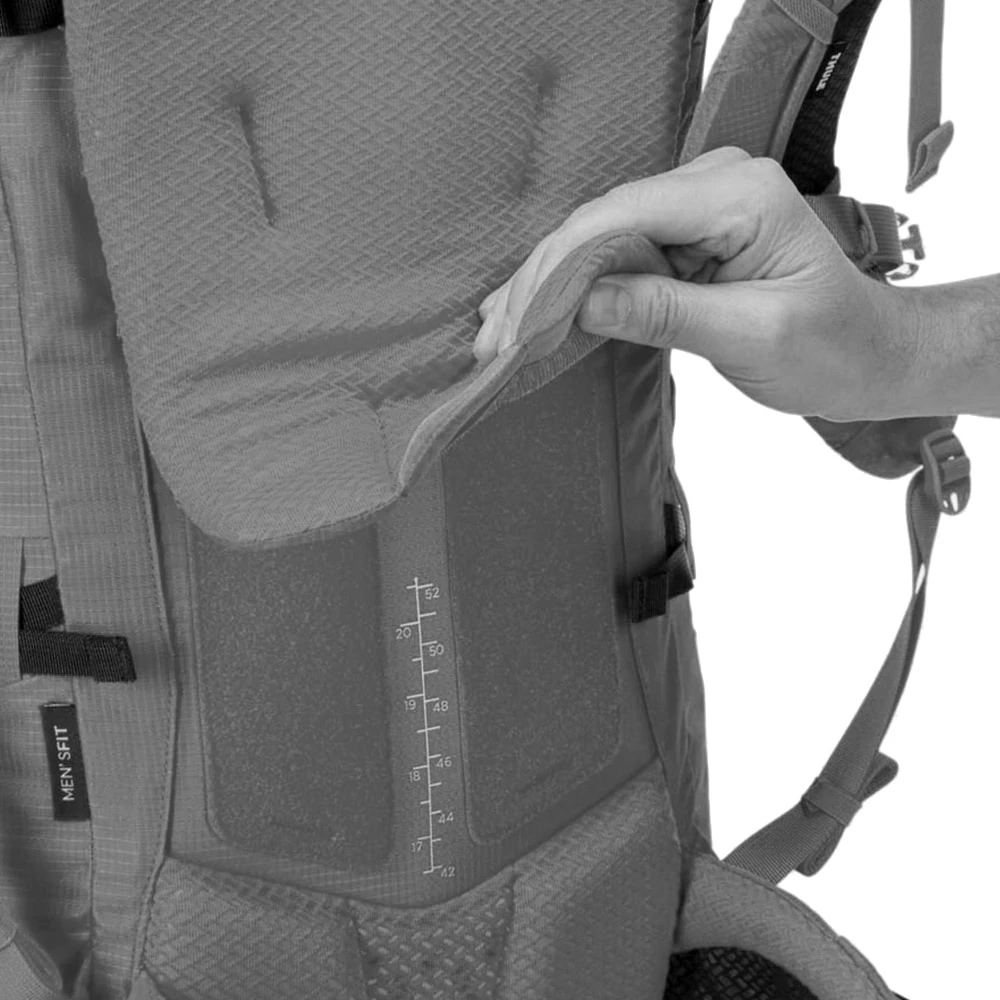 Thule AllTrail 45 Alltagsrucksack Monarch Damen 7 Thule AllTrail 45 Alltagsrucksack Monarch Damen – Bild 5