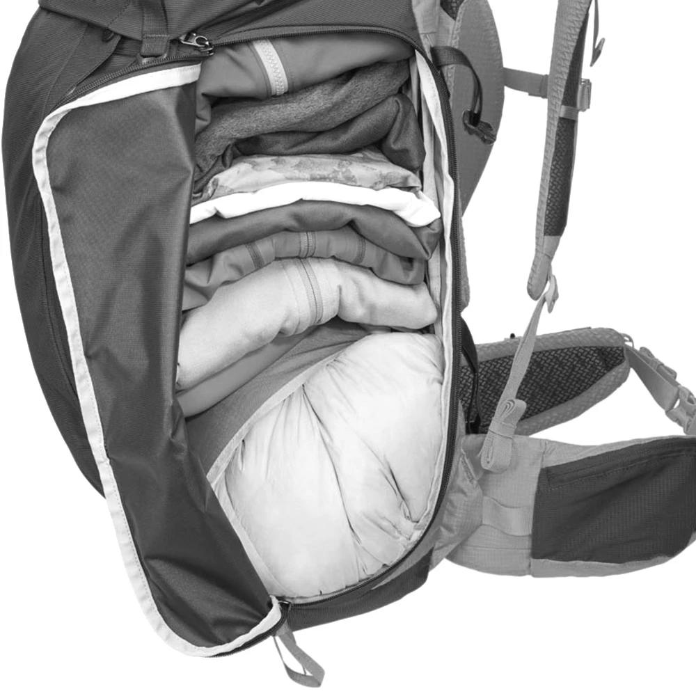 Thule AllTrail 45 Alltagsrucksack Monarch Damen 11 Thule AllTrail 45 Alltagsrucksack Monarch Damen – Bild 9