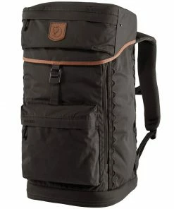 Fjällräven Singi Stubben Sitzrucksack Stone Grey Damen, Herren