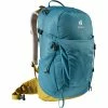 Deuter Trail SL 24 Wanderrucksack Denim/Turmeric Damen
