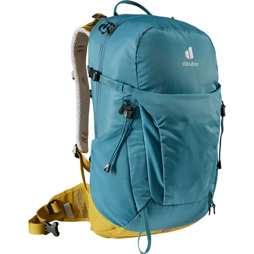 Deuter Trail SL 24 Wanderrucksack Denim/Turmeric Damen 3 Deuter Trail SL 24 Wanderrucksack Denim/Turmeric Damen