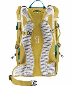Deuter Trail SL 24 Wanderrucksack Denim/Turmeric Damen 9 Deuter Trail SL 24 Wanderrucksack Denim/Turmeric Damen -Headbag-Shop unnamed file 861