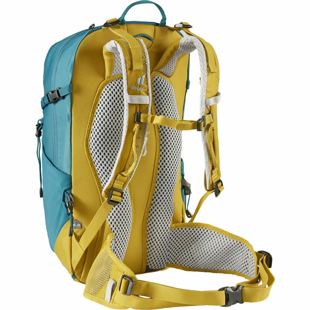 Deuter Trail SL 24 Wanderrucksack Denim/Turmeric Damen 5 Deuter Trail SL 24 Wanderrucksack Denim/Turmeric Damen – Bild 3