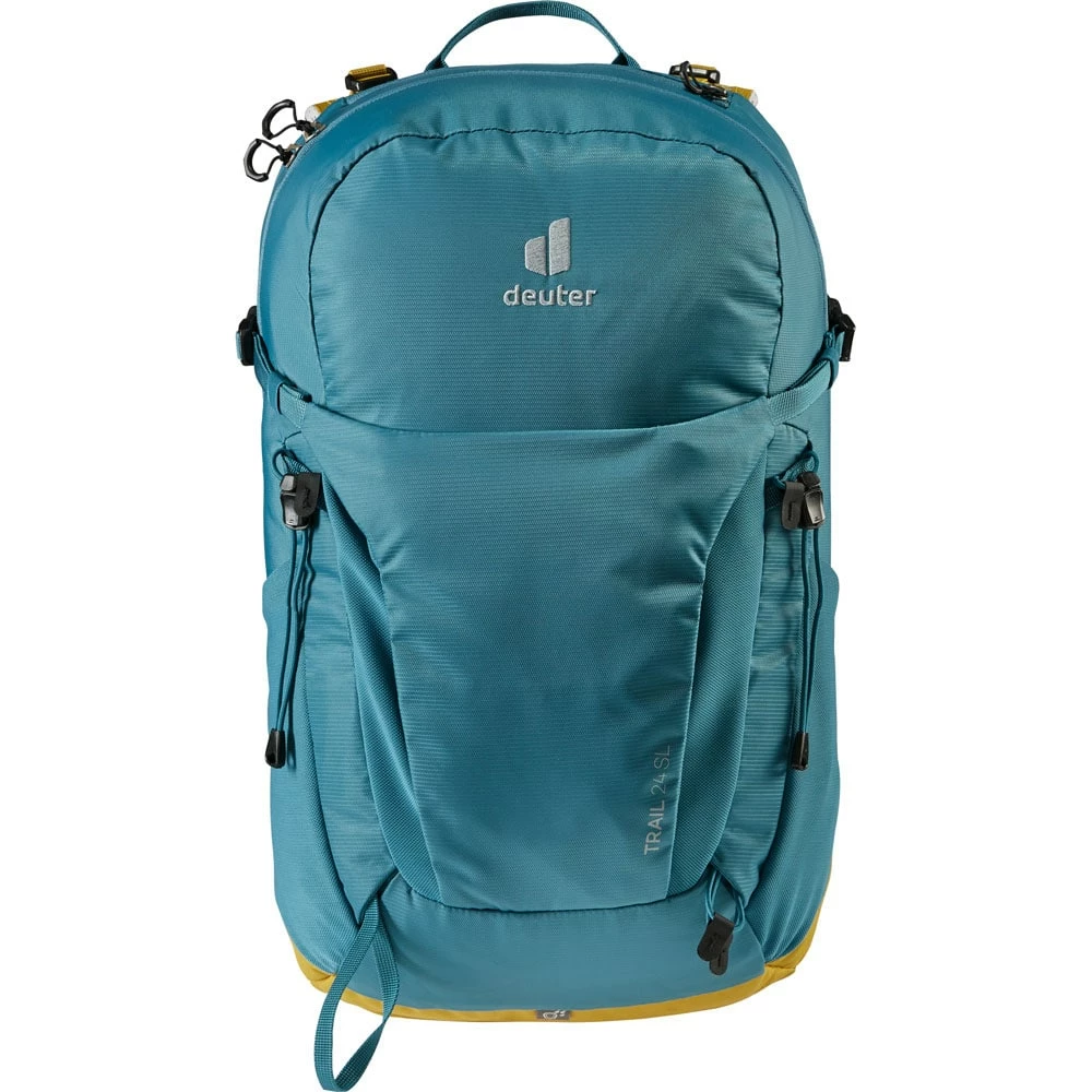 Deuter Trail SL 24 Wanderrucksack Denim/Turmeric Damen 7 Deuter Trail SL 24 Wanderrucksack Denim/Turmeric Damen – Bild 5