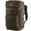Fjällräven Singi Stubben Sitzrucksack Dark Olive Damen, Herren