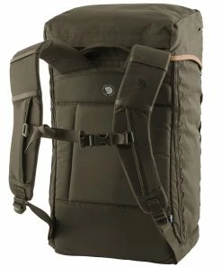 Fjällräven Singi Stubben Sitzrucksack Dark Olive Damen, Herren -Headbag-Shop unnamed file 872