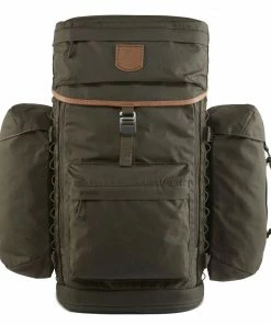 Fjällräven Singi Stubben Sitzrucksack Dark Olive Damen, Herren -Headbag-Shop unnamed file 875