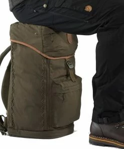 Fjällräven Singi Stubben Sitzrucksack Dark Olive Damen, Herren -Headbag-Shop unnamed file 877