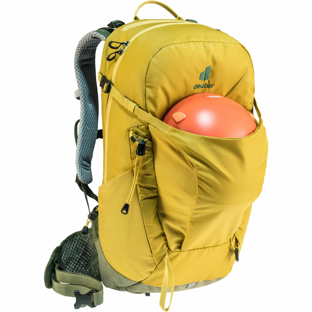 Deuter Trail 26 Wanderrucksack Turmeric/Khaki Damen, Herren 5 Deuter Trail 26 Wanderrucksack Turmeric/Khaki Damen, Herren – Bild 3