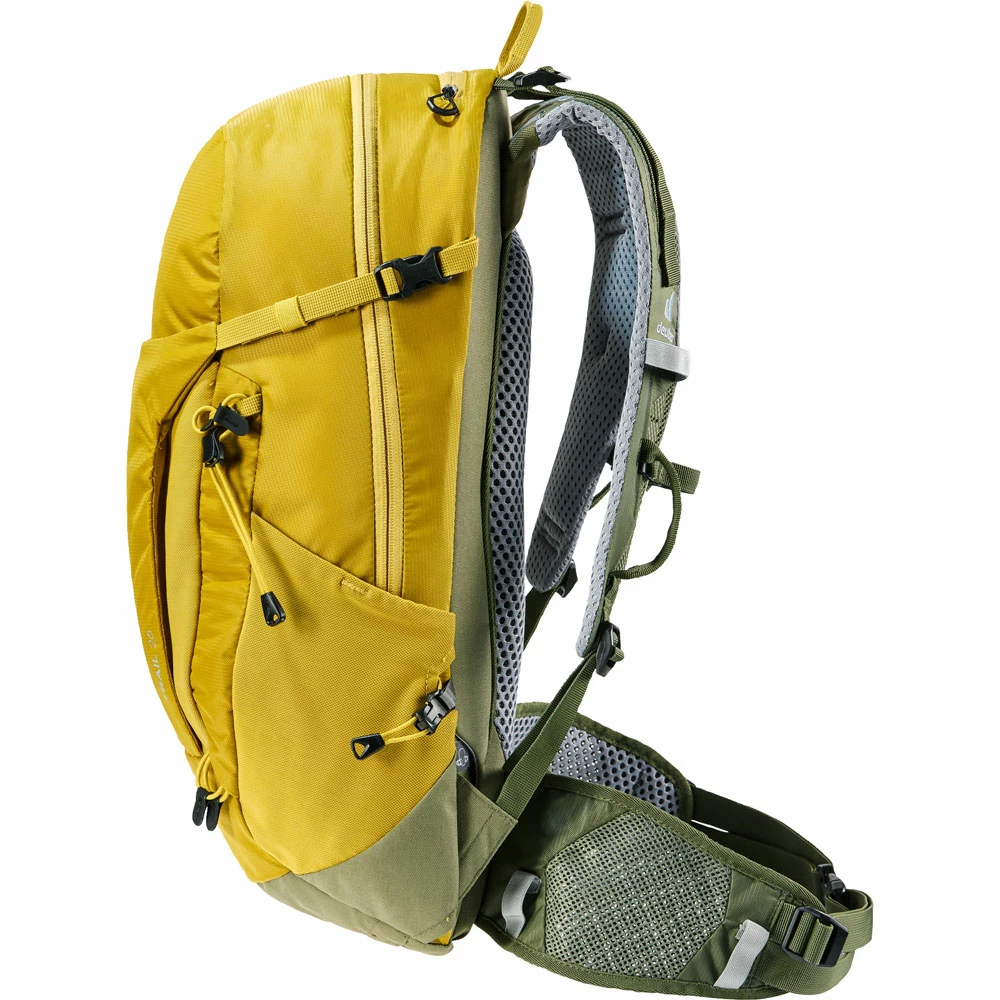 Deuter Trail 26 Wanderrucksack Turmeric/Khaki Damen, Herren 7 Deuter Trail 26 Wanderrucksack Turmeric/Khaki Damen, Herren – Bild 5