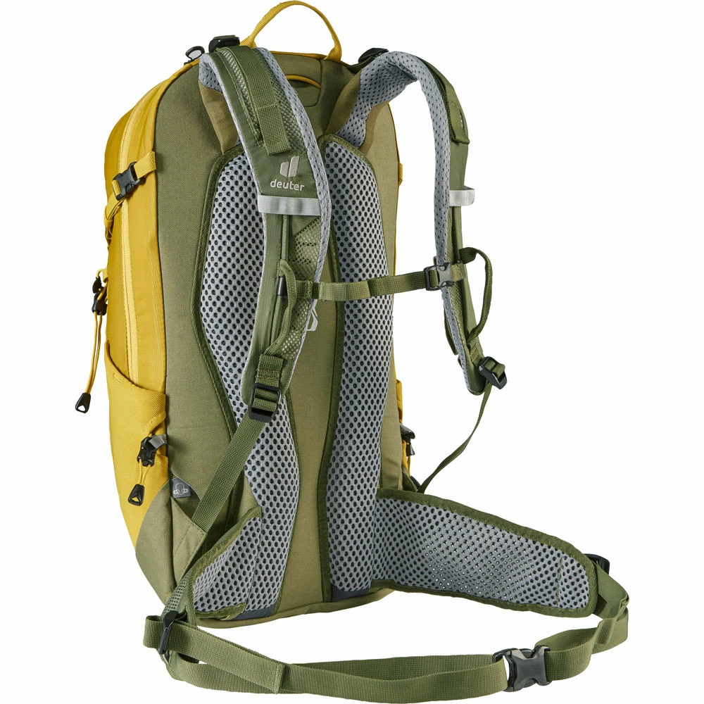 Deuter Trail 26 Wanderrucksack Turmeric/Khaki Damen, Herren 8 Deuter Trail 26 Wanderrucksack Turmeric/Khaki Damen, Herren – Bild 6