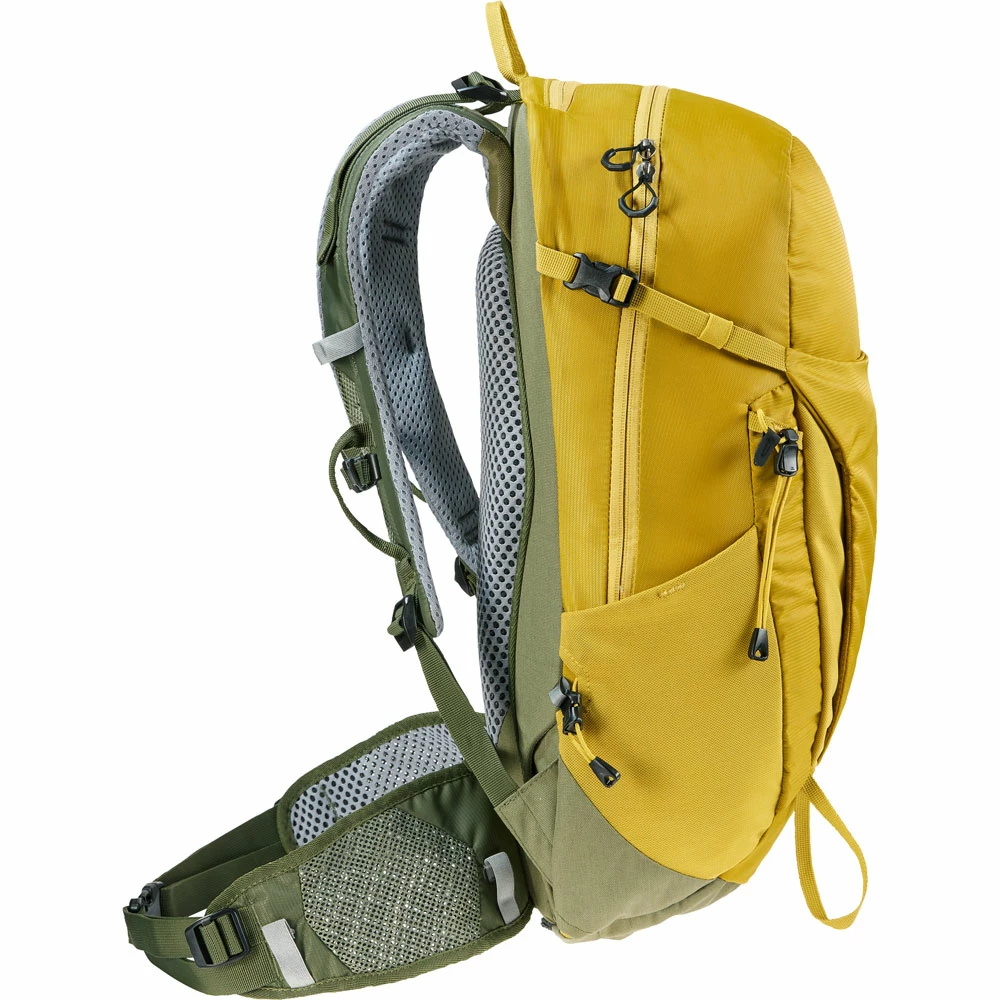 Deuter Trail 26 Wanderrucksack Turmeric/Khaki Damen, Herren 9 Deuter Trail 26 Wanderrucksack Turmeric/Khaki Damen, Herren – Bild 7