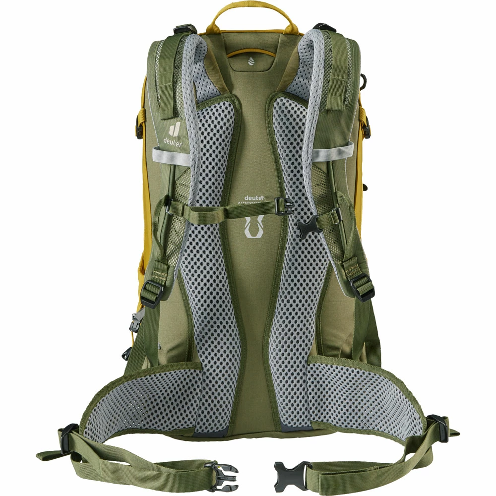Deuter Trail 26 Wanderrucksack Turmeric/Khaki Damen, Herren 10 Deuter Trail 26 Wanderrucksack Turmeric/Khaki Damen, Herren – Bild 8