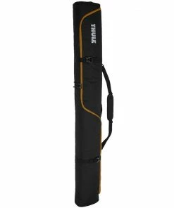 Thule RoundTrip Ski Roller Skirolltasche Black Damen, Herren