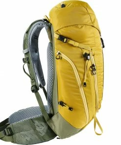 Deuter Trail 30 Kletterrucksack Turmeric/Khaki Damen, Herren 10 Deuter Trail 30 Kletterrucksack Turmeric/Khaki Damen, Herren -Headbag-Shop unnamed file 902