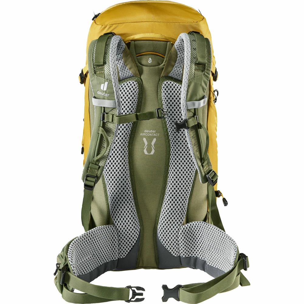 Deuter Trail 30 Kletterrucksack Turmeric/Khaki Damen, Herren 5 Deuter Trail 30 Kletterrucksack Turmeric/Khaki Damen, Herren – Bild 3