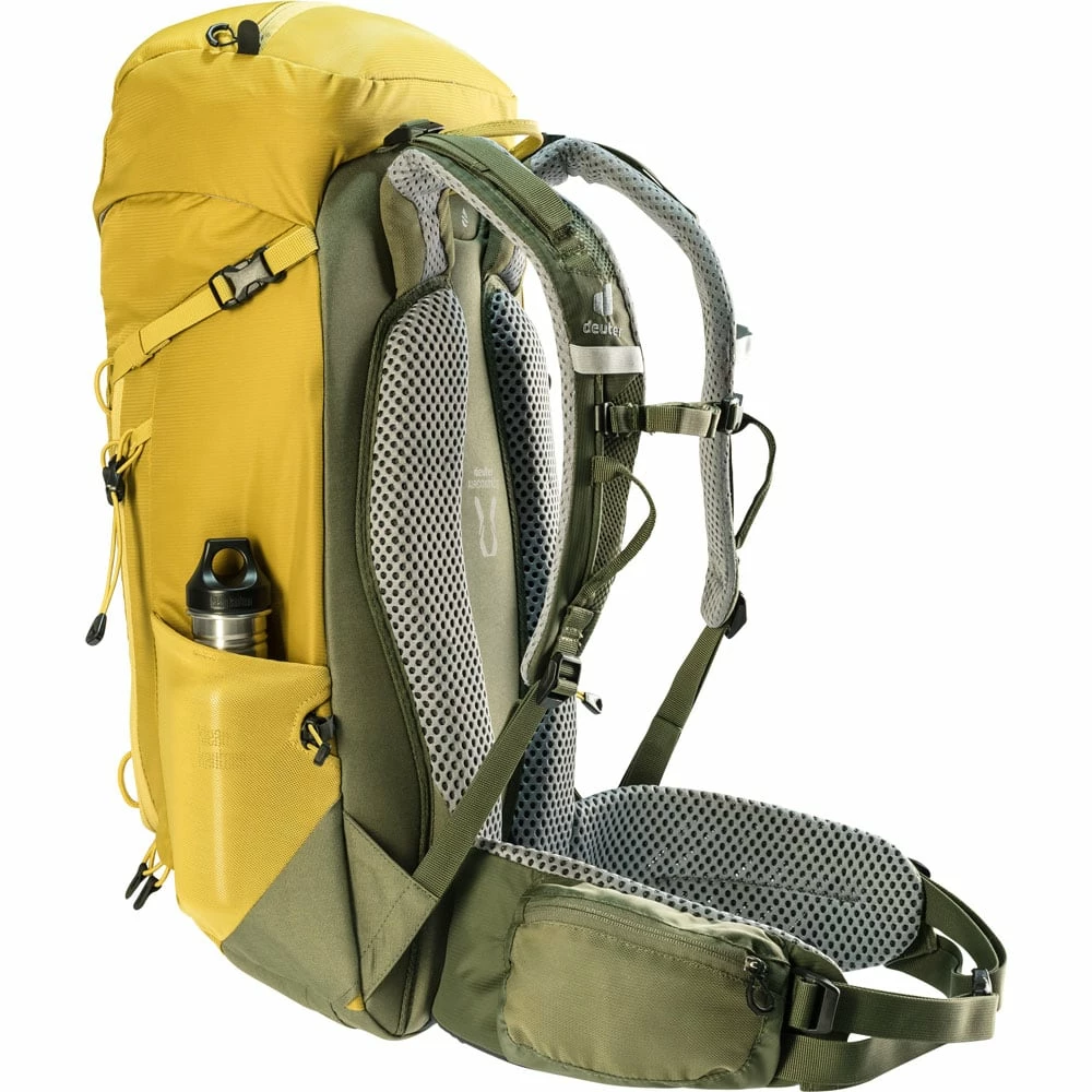 Deuter Trail 30 Kletterrucksack Turmeric/Khaki Damen, Herren 7 Deuter Trail 30 Kletterrucksack Turmeric/Khaki Damen, Herren – Bild 5