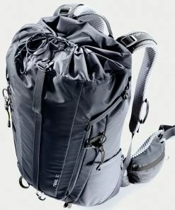 Deuter Trail 30 Wanderrucksack Black/Graphite Damen, Herren 8 Deuter Trail 30 Wanderrucksack Black/Graphite Damen, Herren -Headbag-Shop unnamed file 909