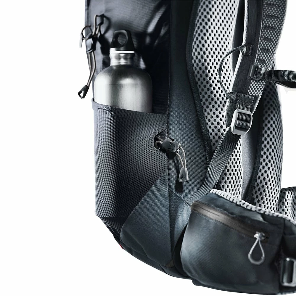 Deuter Trail 30 Wanderrucksack Black/Graphite Damen, Herren 5 Deuter Trail 30 Wanderrucksack Black/Graphite Damen, Herren – Bild 3