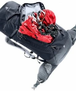 Deuter Trail 30 Wanderrucksack Black/Graphite Damen, Herren 11 Deuter Trail 30 Wanderrucksack Black/Graphite Damen, Herren -Headbag-Shop unnamed file 912