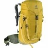 Deuter Trail 22 Kletterrucksack Turmeric/Khaki Damen, Herren