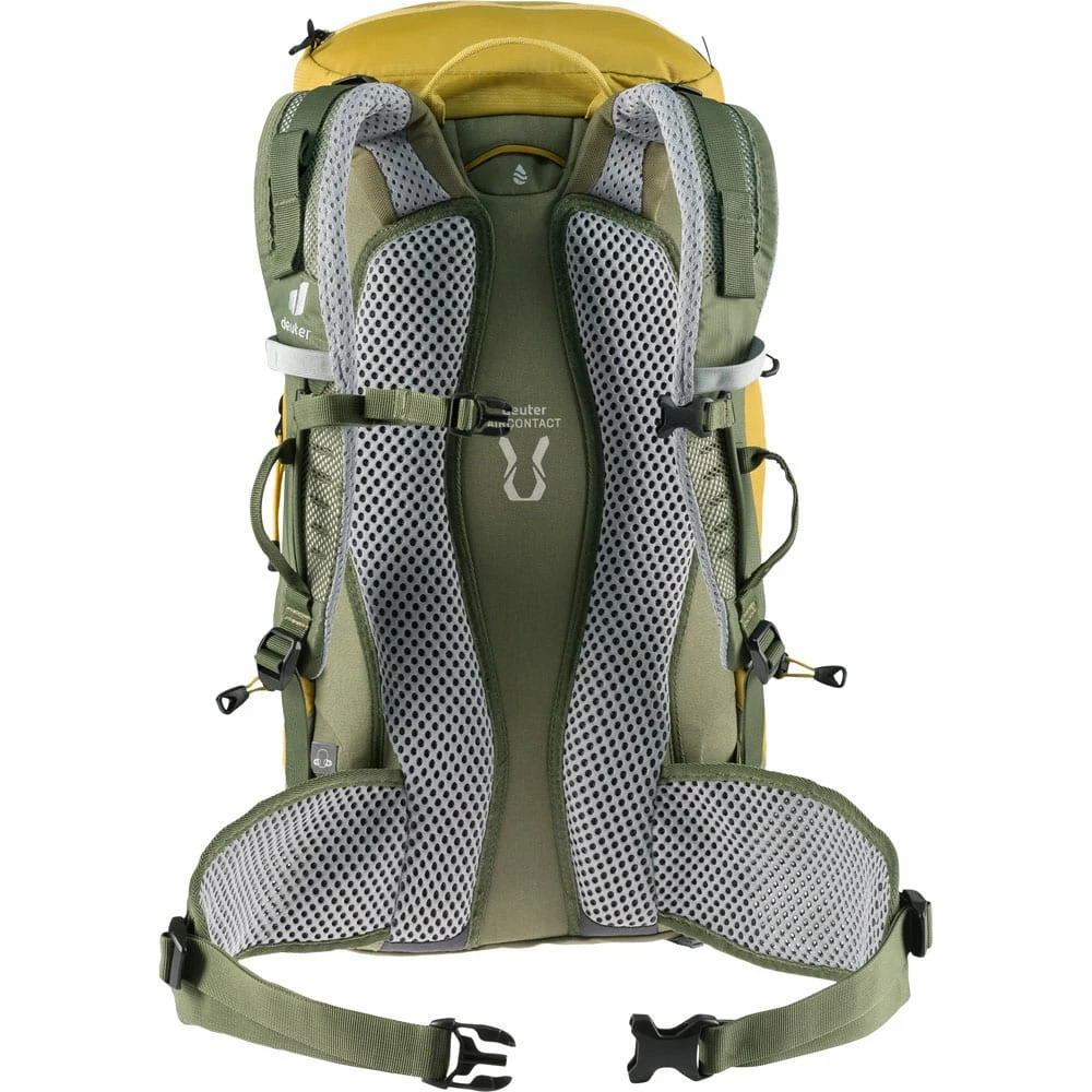 Deuter Trail 22 Kletterrucksack Turmeric/Khaki Damen, Herren 5 Deuter Trail 22 Kletterrucksack Turmeric/Khaki Damen, Herren – Bild 3