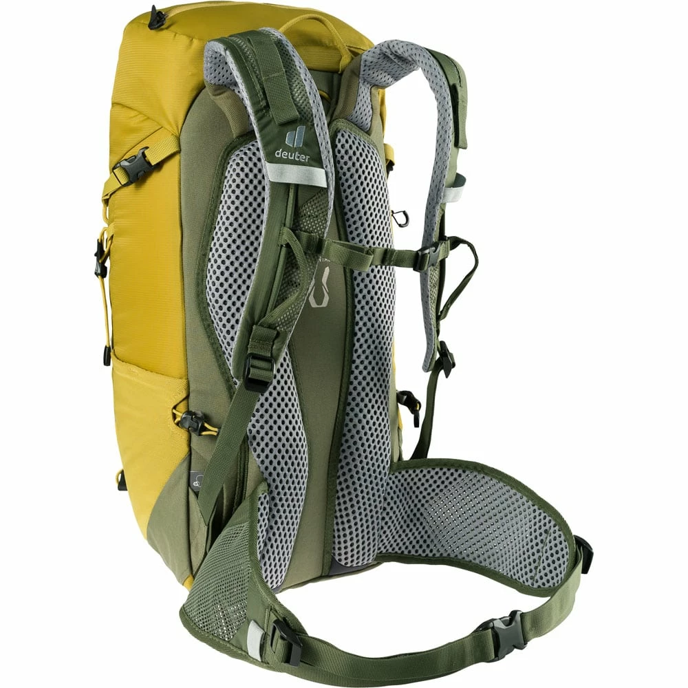 Deuter Trail 22 Kletterrucksack Turmeric/Khaki Damen, Herren 6 Deuter Trail 22 Kletterrucksack Turmeric/Khaki Damen, Herren – Bild 4