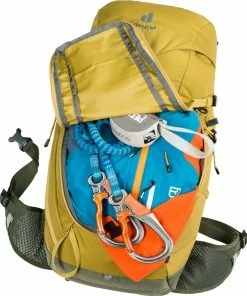 Deuter Trail 22 Kletterrucksack Turmeric/Khaki Damen, Herren 13 Deuter Trail 22 Kletterrucksack Turmeric/Khaki Damen, Herren -Headbag-Shop unnamed file 917