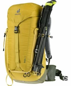 Deuter Trail 22 Kletterrucksack Turmeric/Khaki Damen, Herren 15 Deuter Trail 22 Kletterrucksack Turmeric/Khaki Damen, Herren -Headbag-Shop unnamed file 919