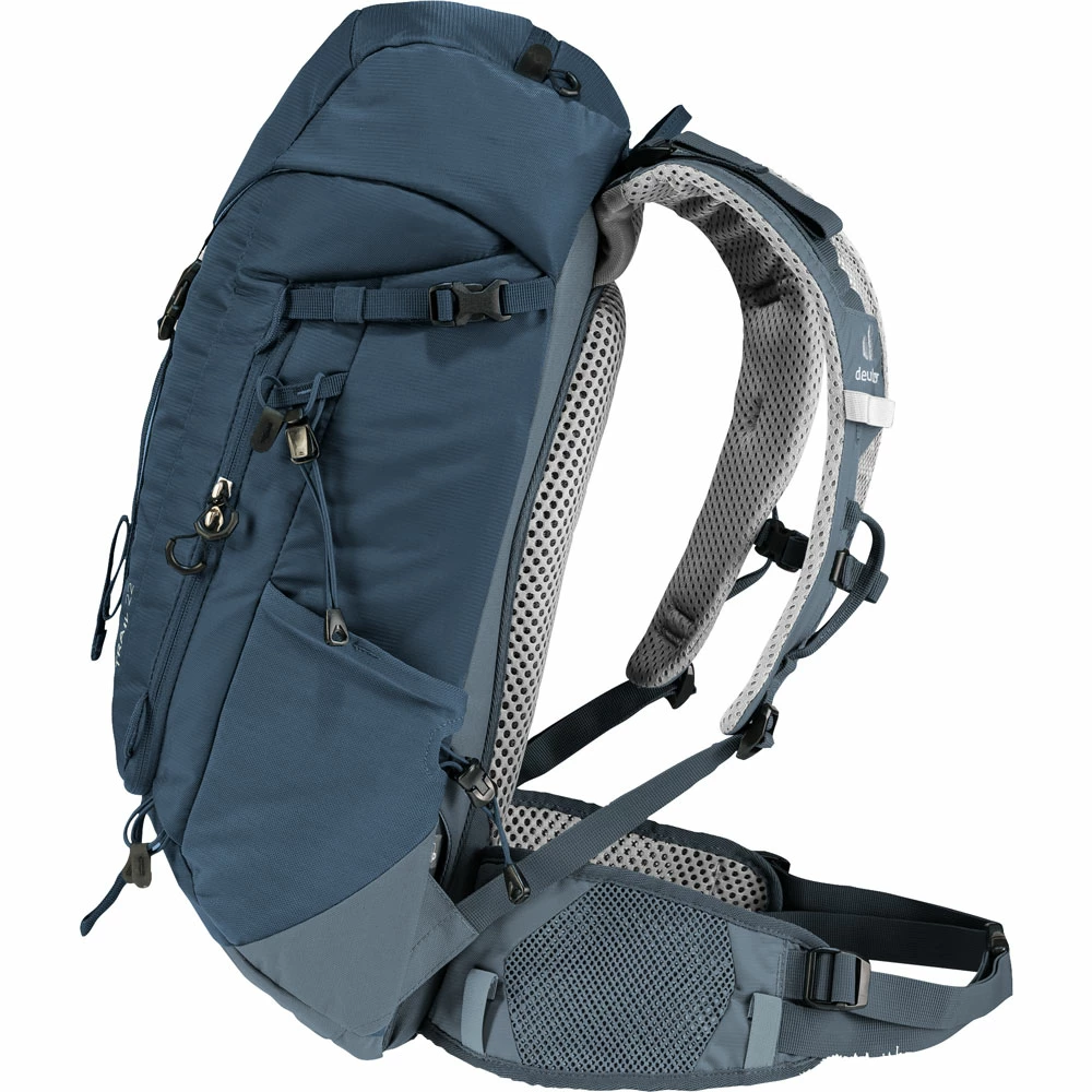 Deuter Trail 22 Trekkingrucksack Marine/Shale Damen, Herren 4 Deuter Trail 22 Trekkingrucksack Marine/Shale Damen, Herren – Bild 2