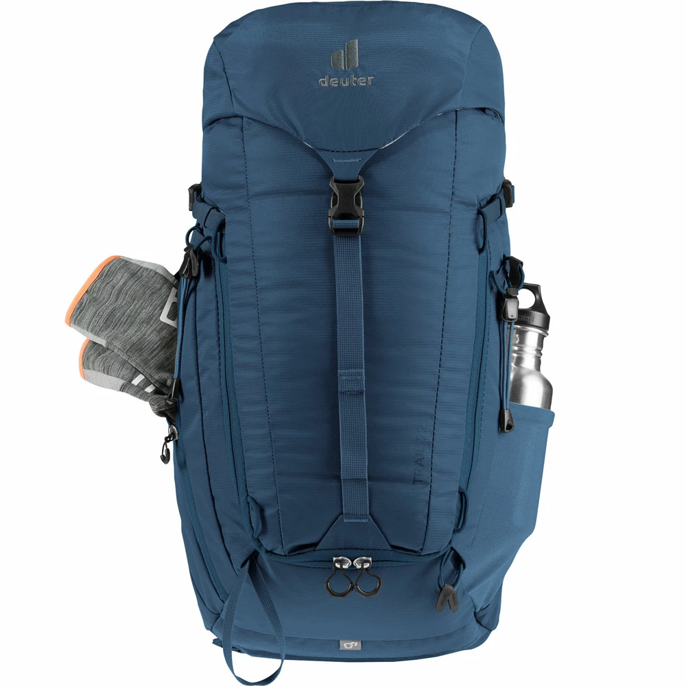 Deuter Trail 22 Trekkingrucksack Marine/Shale Damen, Herren 9 Deuter Trail 22 Trekkingrucksack Marine/Shale Damen, Herren – Bild 7